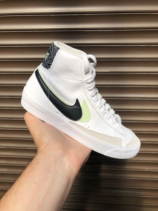 Кеди високі Nike Blazer Mid 77 36,5р 23-24см оригінал