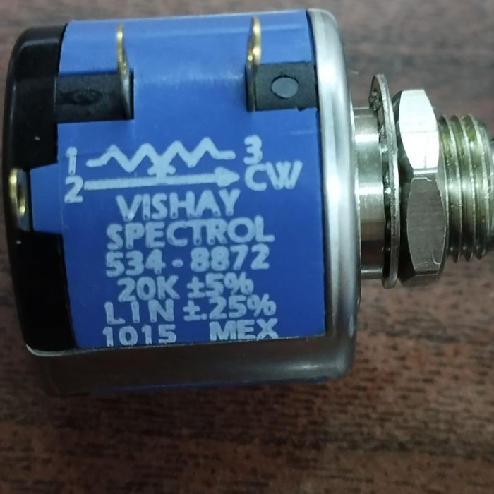 Продам Потенциометры