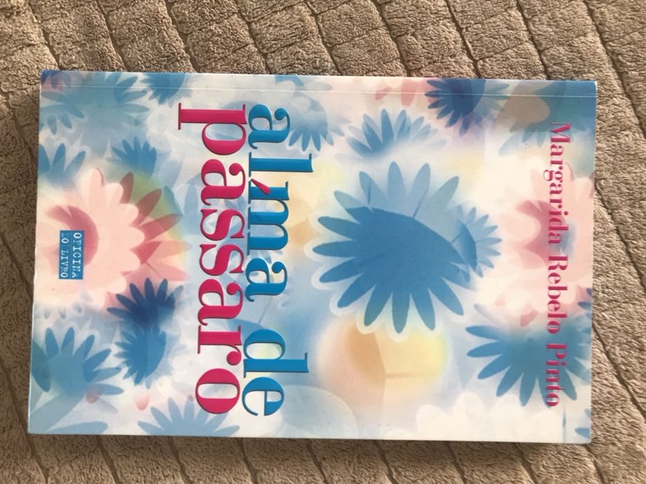 Livro Margarida Rebelo Pinto