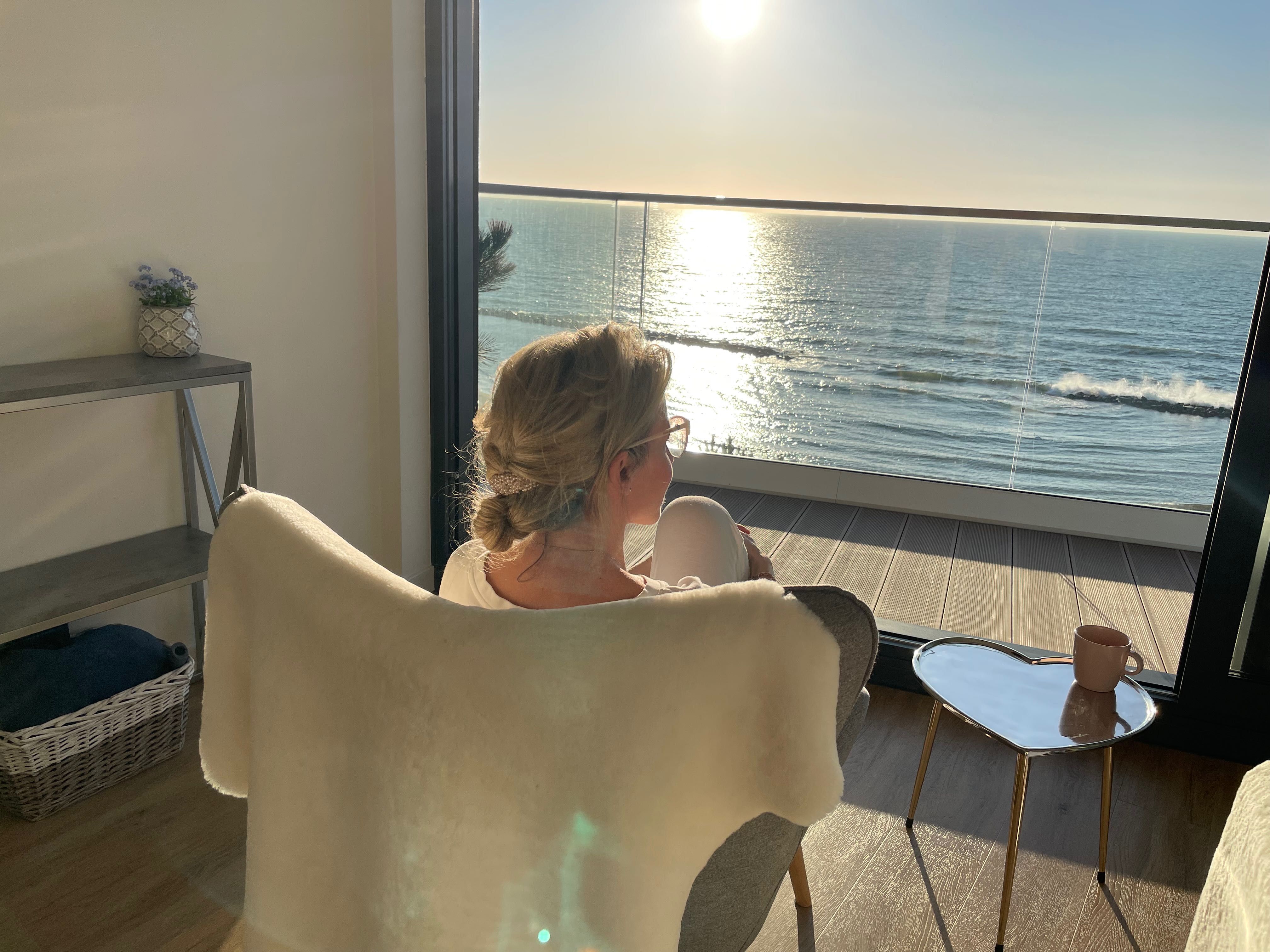 Apartament Morski Widok Nautic Park 51 Darłówko