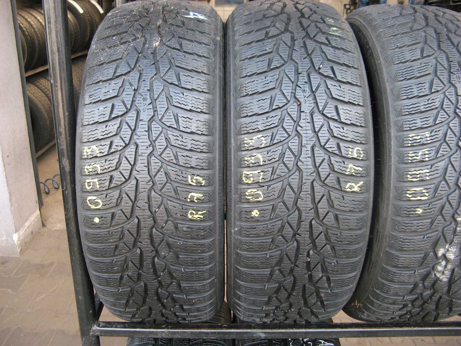 205/55R16 NOKIAN WR D4 - nr.0933