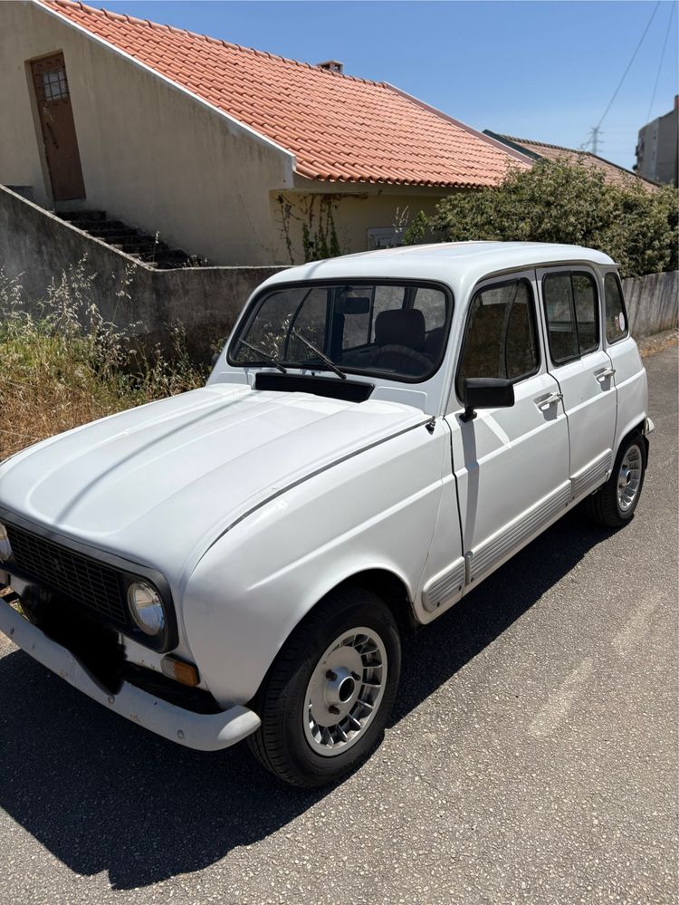 Renault 4 GTL 1.1