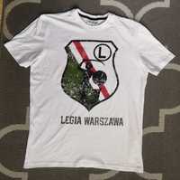 Legia Warszawa T-shirt rozm M