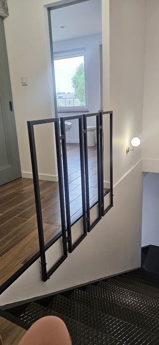 Usługi ślusarsko spawalnicze, ogrodzenia, balustrady, konstrukcje stal
