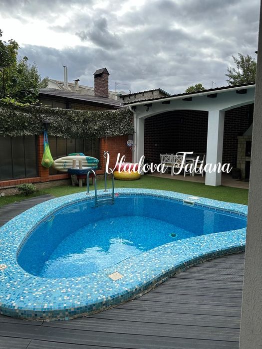 От Собственника! Кирпичный ДОМ на Фонтане, 6 сот, 340м²