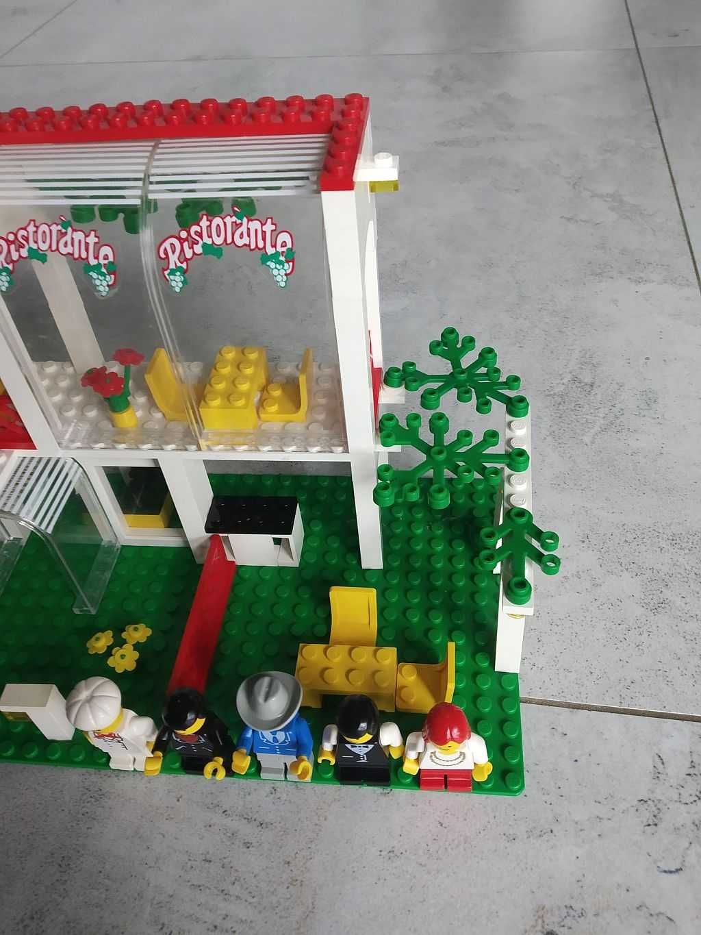 Lego 6376 Breezeway Cafe