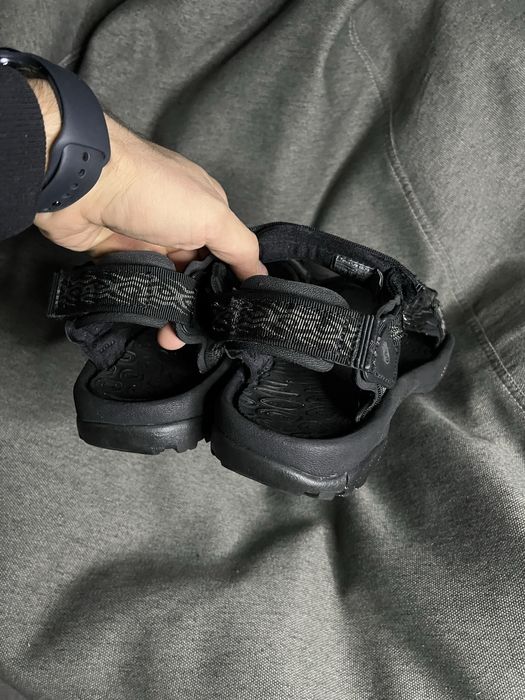 Бомоніжки TEVA 45.5 29.5 30 см сандалі тева