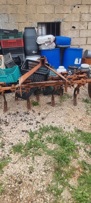 Lavouras de terrenos