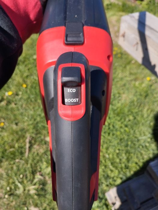 Акумуляторний пилосос Einhell TE-HV 18/06li