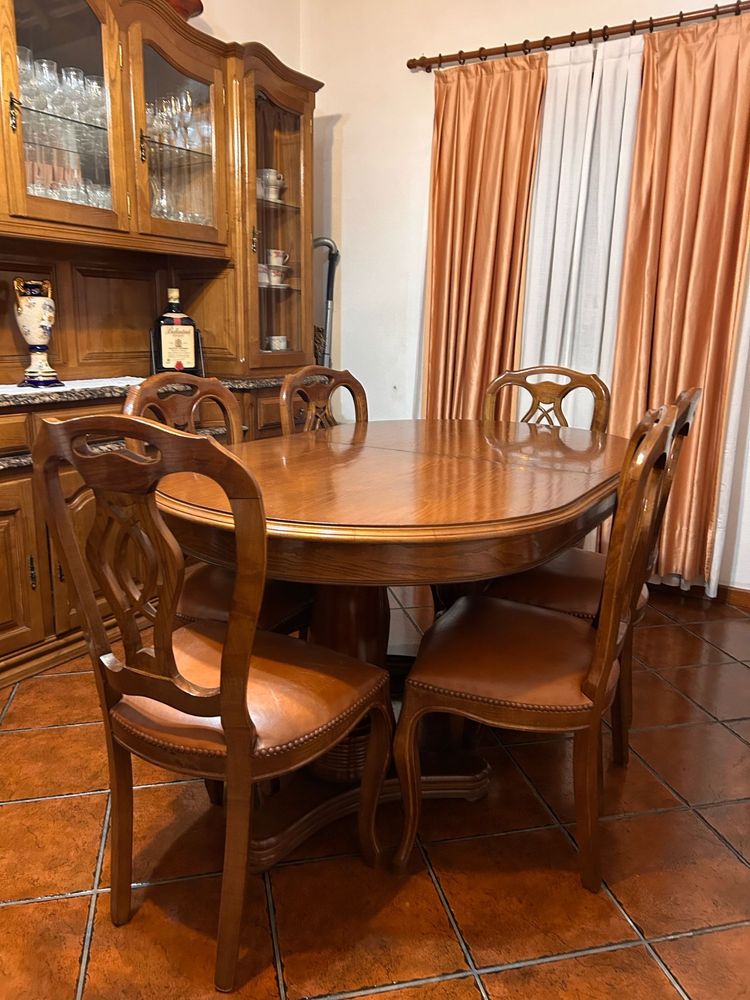 Mesa Sala de Jantar