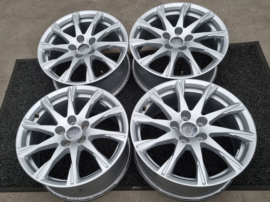 Felgi Alu 17" Audi A4 B9 B8 B7 B6 A6 C7 C6 Q5 5x112 SuperStan Oryginał