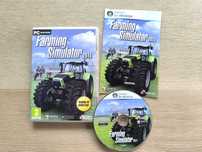 Farming Simulator 2011 [PC] Wydanie Premierowe