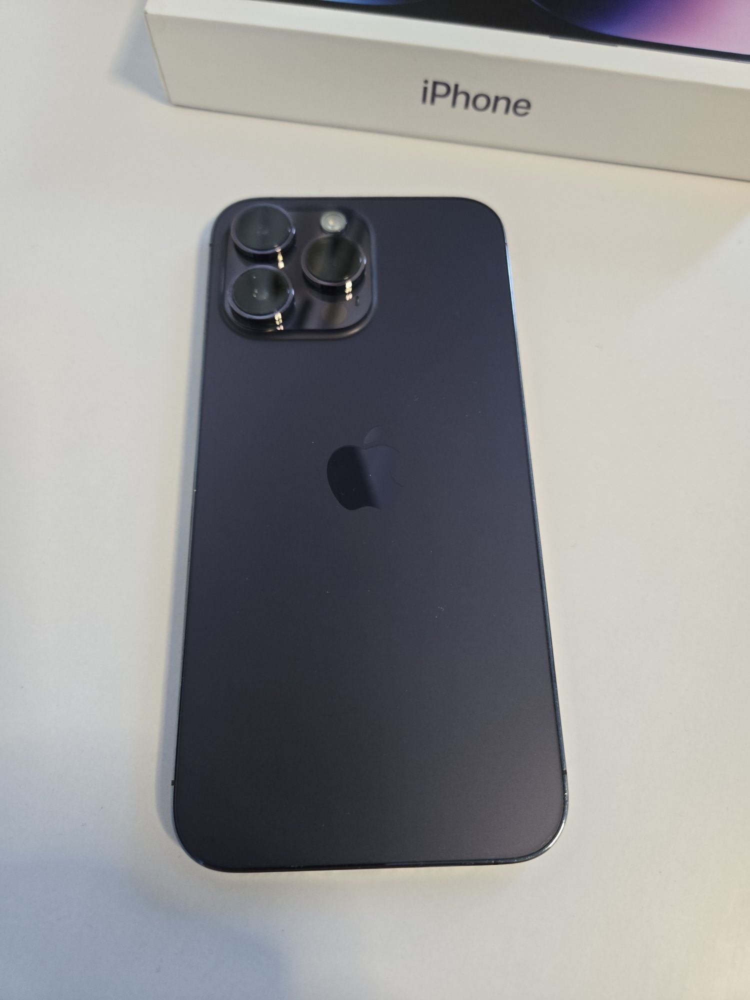 Iphone 14 pro max 128gb