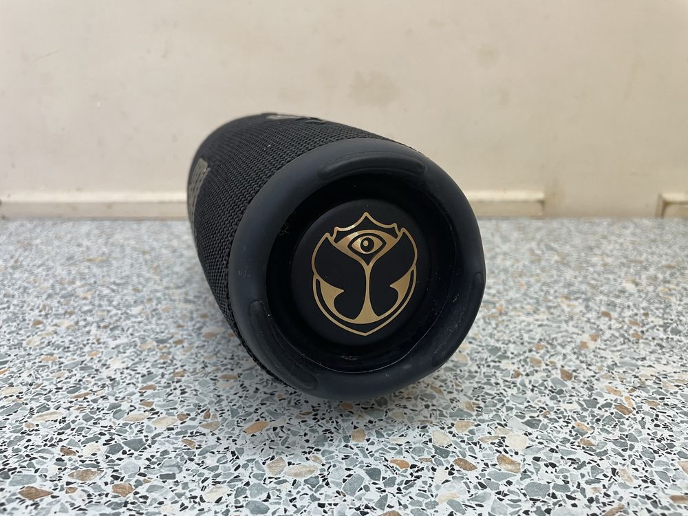JBL Charge 5 Tomorrowland Edition | Колекційна | Оригінал