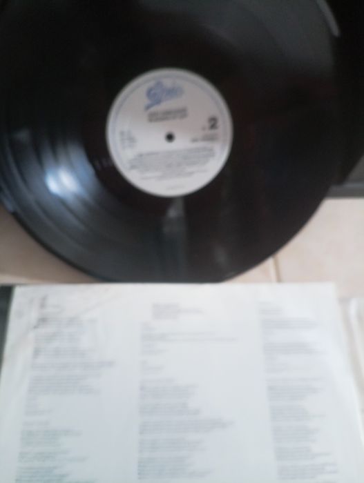 Vinil Ozzy Osbourne  versão original