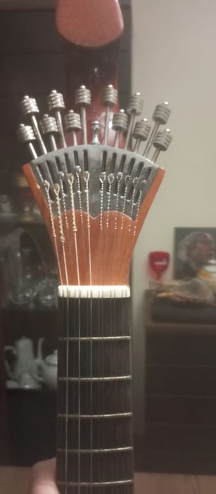 Guitarra portuguesa coimbra