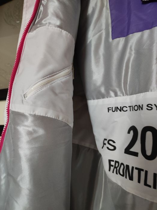 Куртка унісекс Nevica