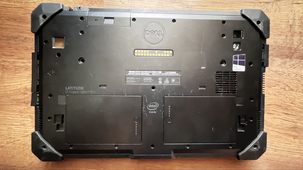 Dell Latitude Rugged 7202 Tablet