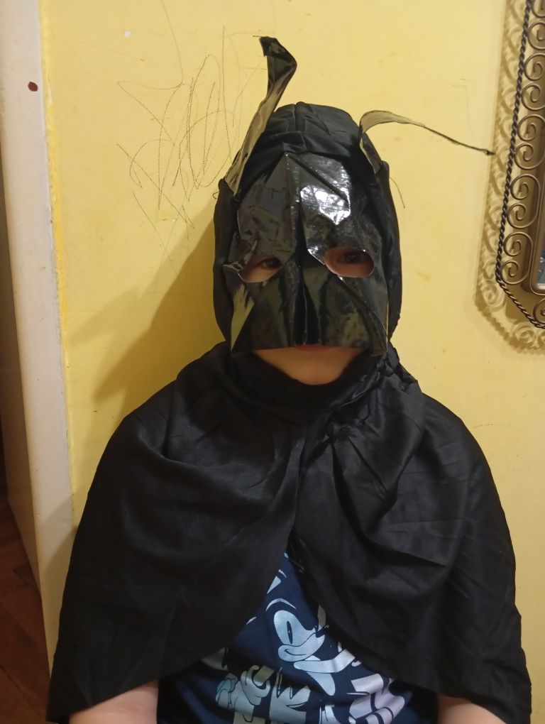 Nowa Peleryna Batman