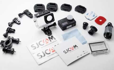 SJCAM SJ8 Pro экшен камера