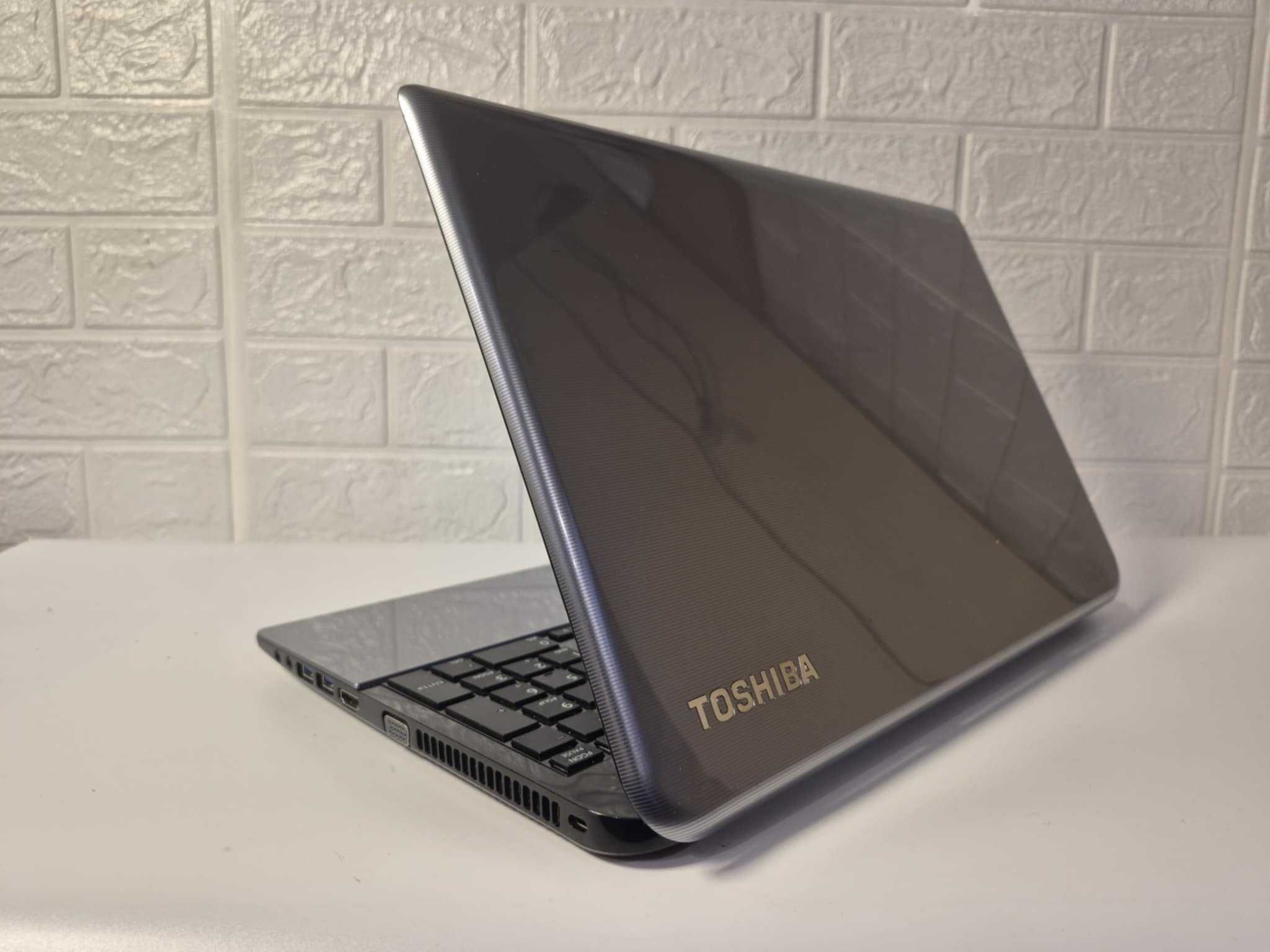 MOCNA Toshiba L50 i7/16GbDDR/256SSD-Nowy/IntelHD/BATERIA-Nowa
