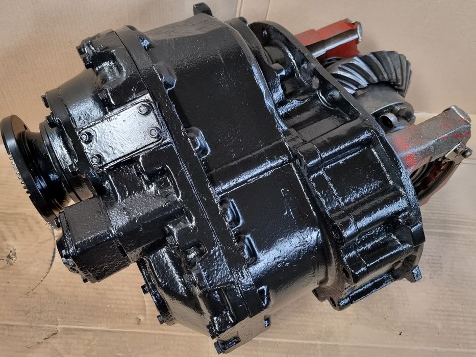 Редуктор моста Маз 6501, 5432, 5516, 642208 та ін.