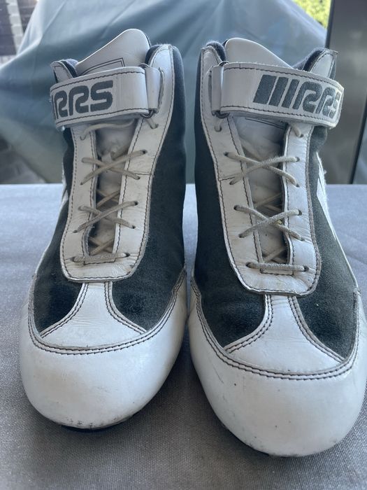 Botas competicao rally Fia rrs sparco omp