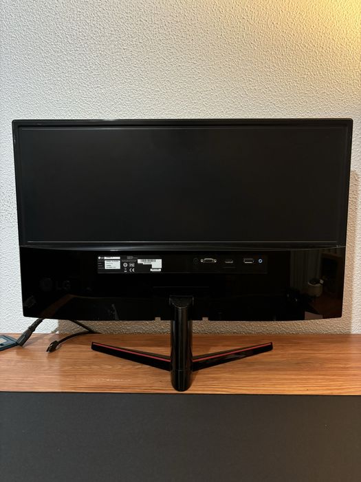 Gamer LG 27MP59G-P | 27” Full HD | 1ms | 75Hz