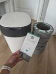 Kosz na pieluchy Tommee tippee + 6 wkładów