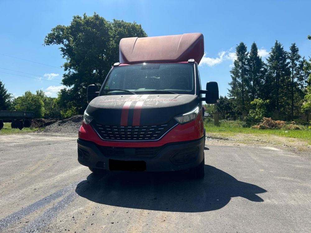 Iveco daily 35-180 himatic