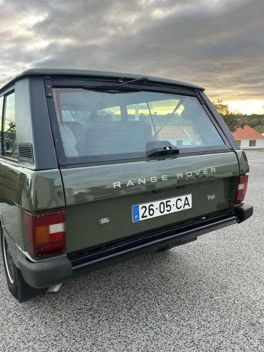 Range Rover Classic 1993