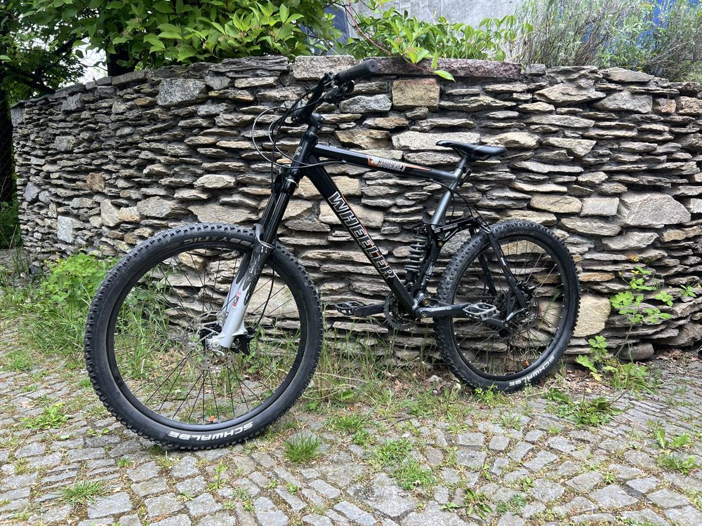 Rower enduro Wheeler Hornet 30