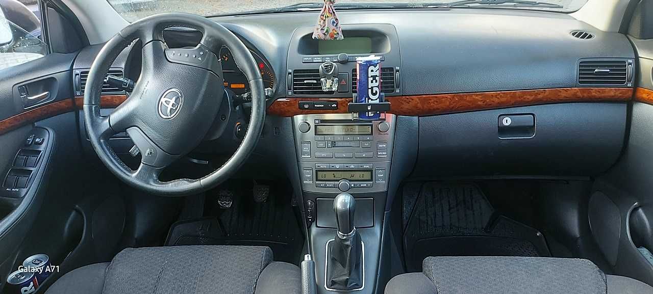 TOYOTA Avensis T25 2004r 2.0D D4D 116KM Manual! DB STan!Klima!Polecam