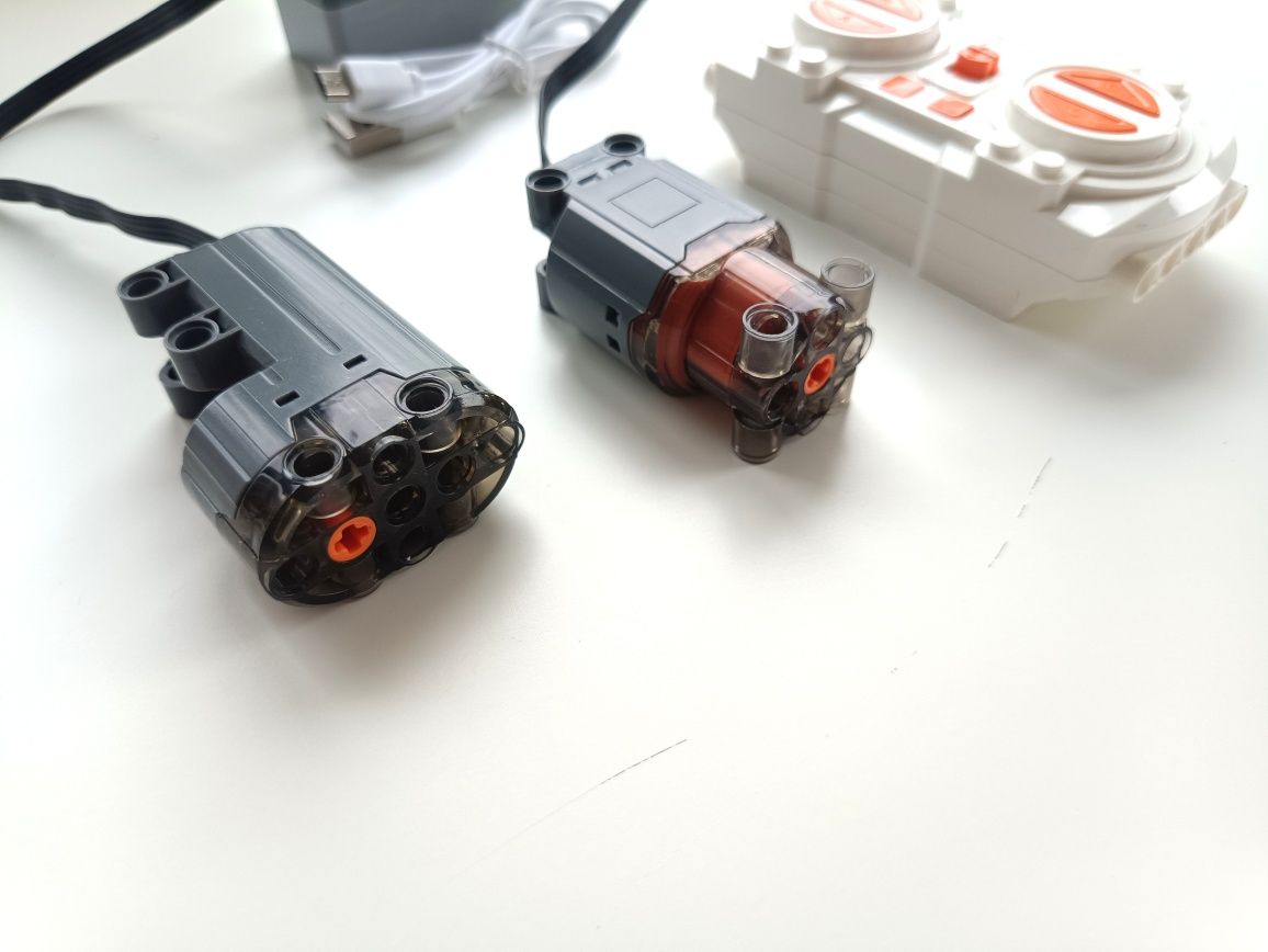 LEGO Technic zdalne sterowanie PRO