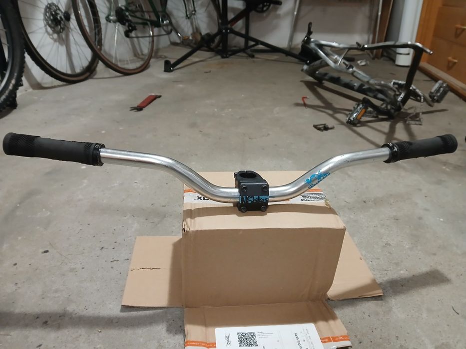 kokpit ns bike dirt