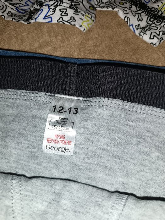 Трусы для мальчика 11-14 лет