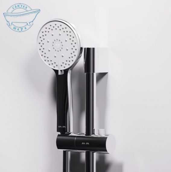 Душовий бокс Am.Pm X-Joy Square 90x90 W94C-403-090MT