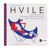 Hvile. Jak norweska sztuka leniuchowania uratuje nam życie. Audiobook