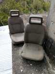 Bancos Frente Austin Mini Rover Metro(2)