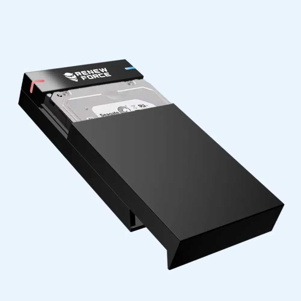 Obudowa Dysku SATA 3.5/2.5″ USB 3.0 M2505