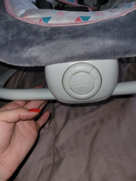 Шезлонг гойдалка