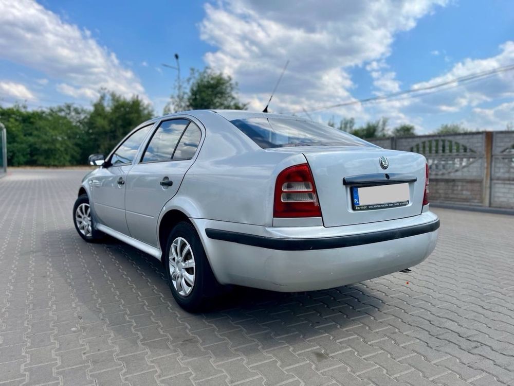 Skoda Octavia Tour 1.9 SDI