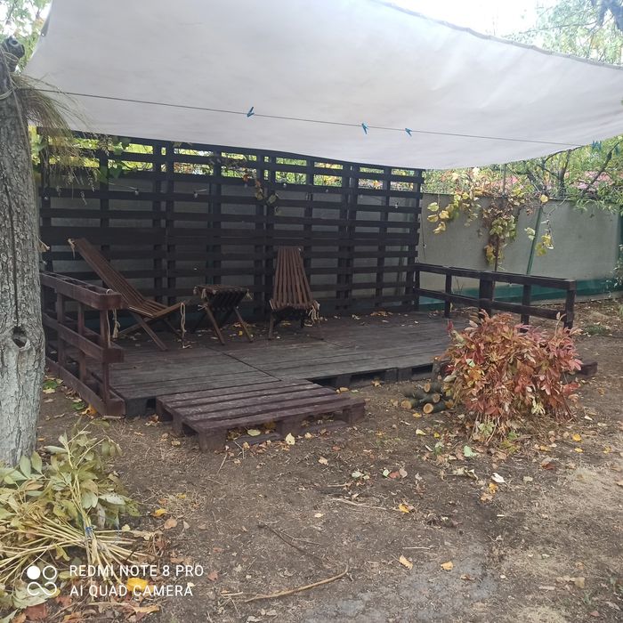 Захисний навіс, палатка, тент, маркіза