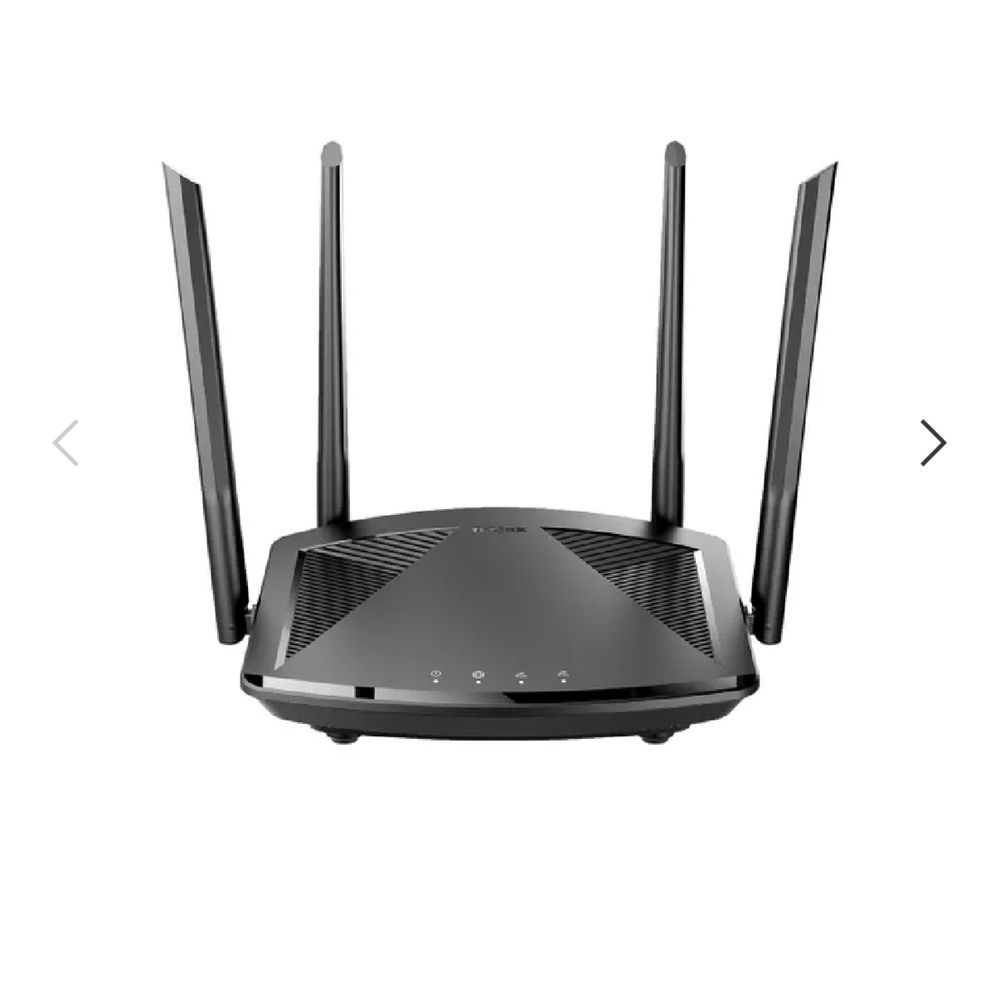 Router D-link AX1500 Mesh