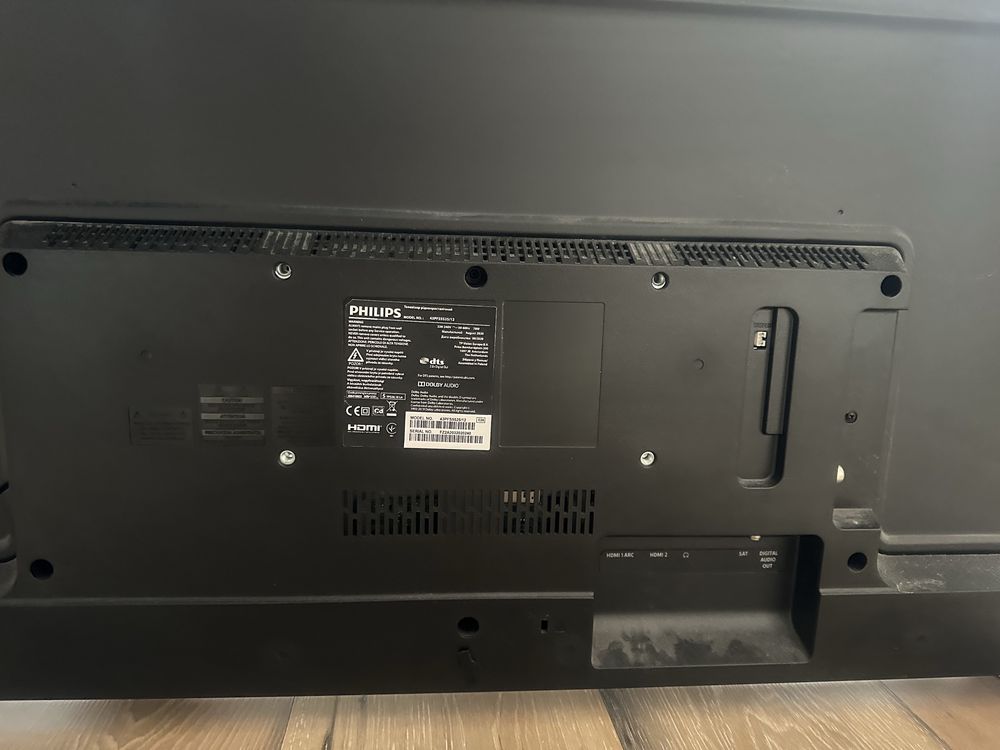 TV Philips 43 cale