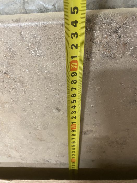 Sorzedam Parapet półka blat do łazienki