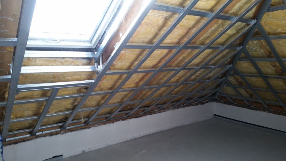 KONBUD remonty mieszkań domów wykończenia pod klucz gładzie natryskowe