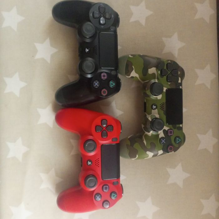 Геймпад для PlayStation 4