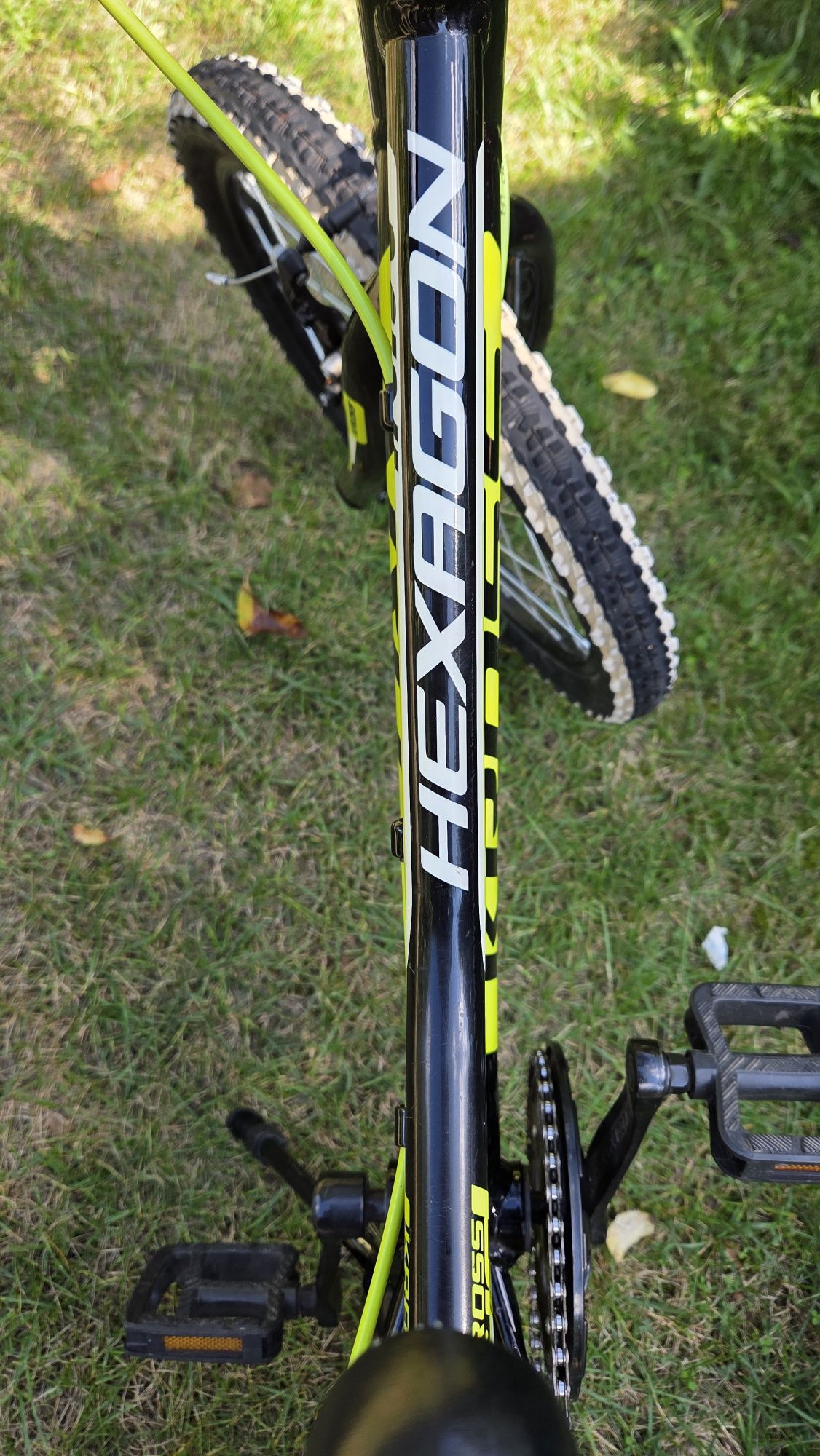 Rower Kross Hexagon mini 20 cali