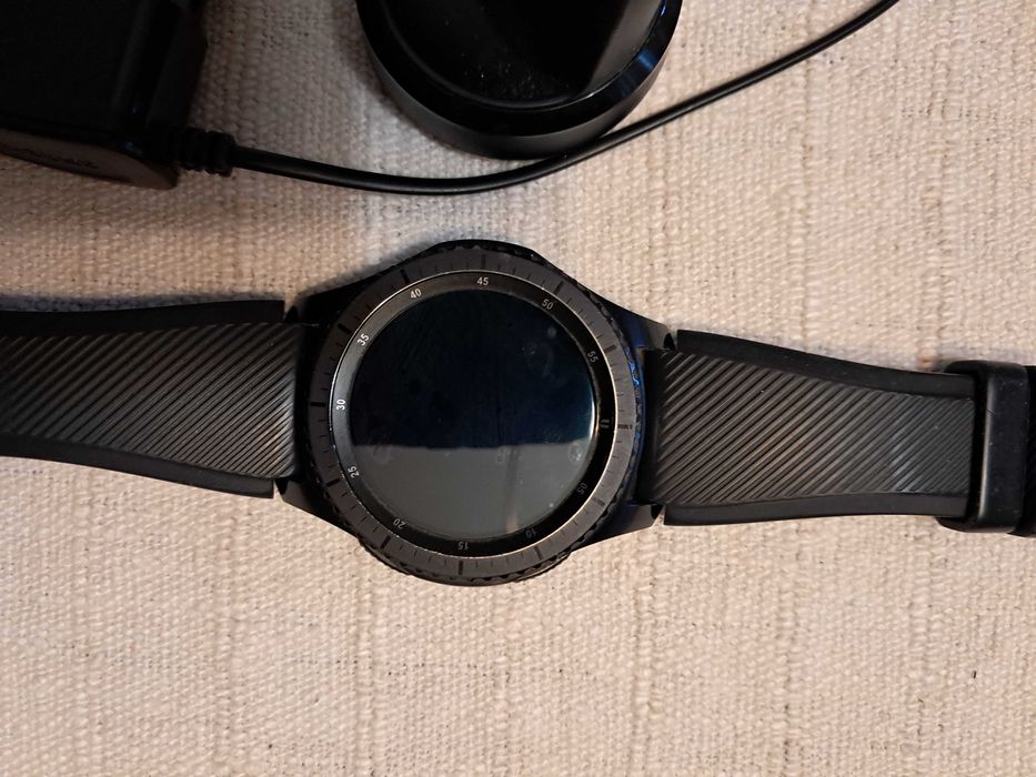 SmartWatch Samsung Gear S3